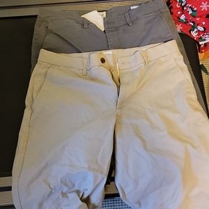 Gap 33 12 inch like new men's shorts